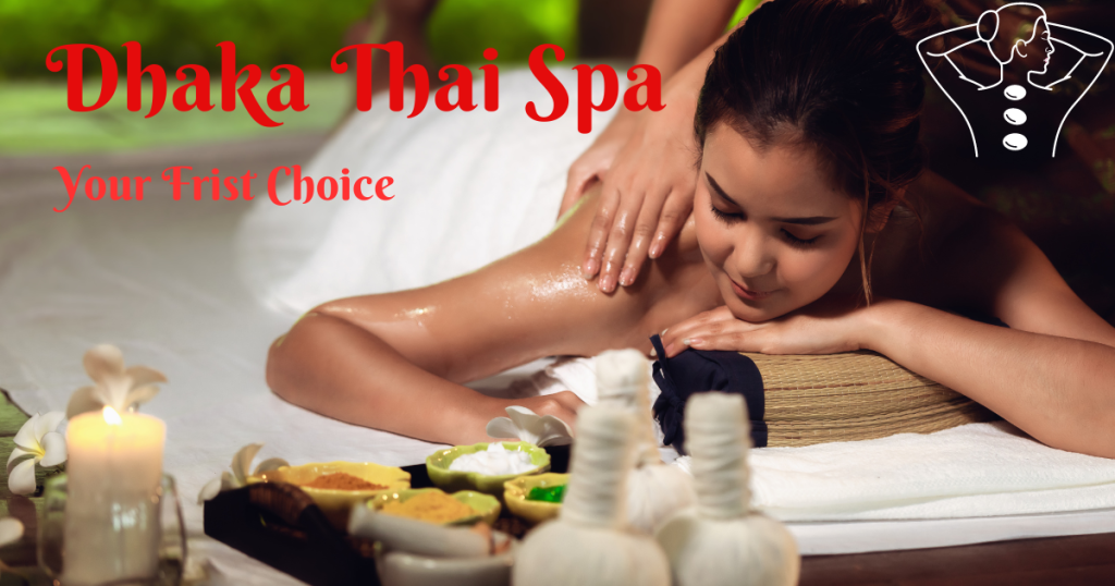 Best body massage in dhaka gulshan -1