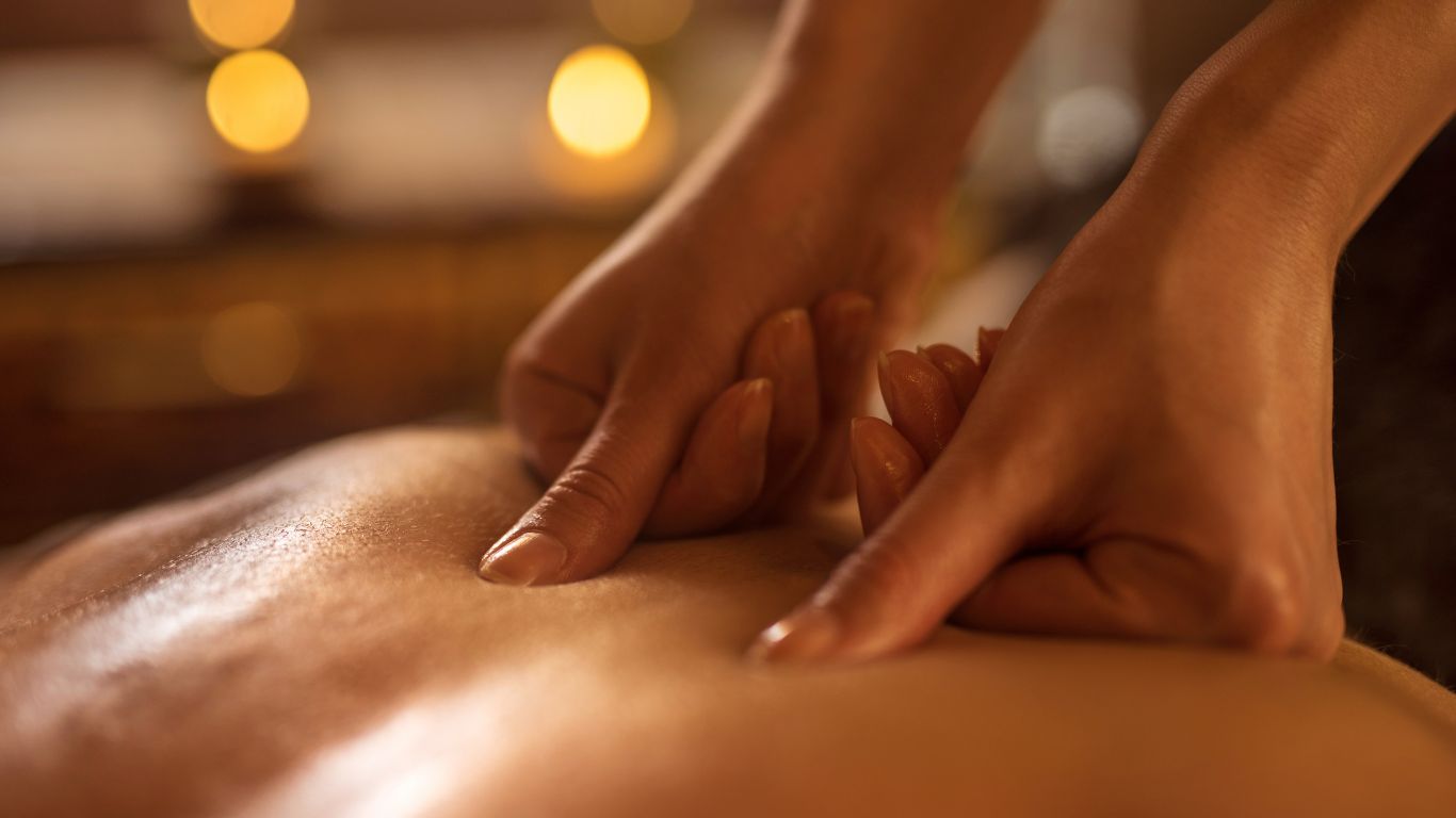 full body massage