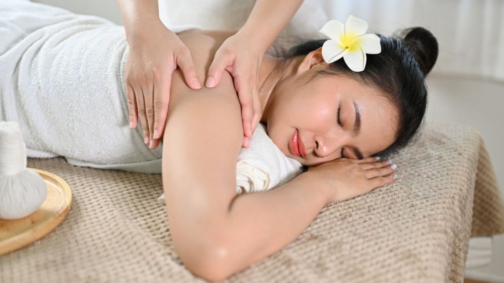 Body Massage Spa