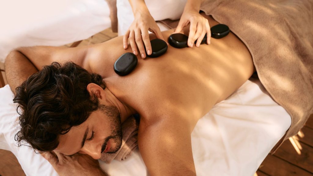 Spa Body Massage Service